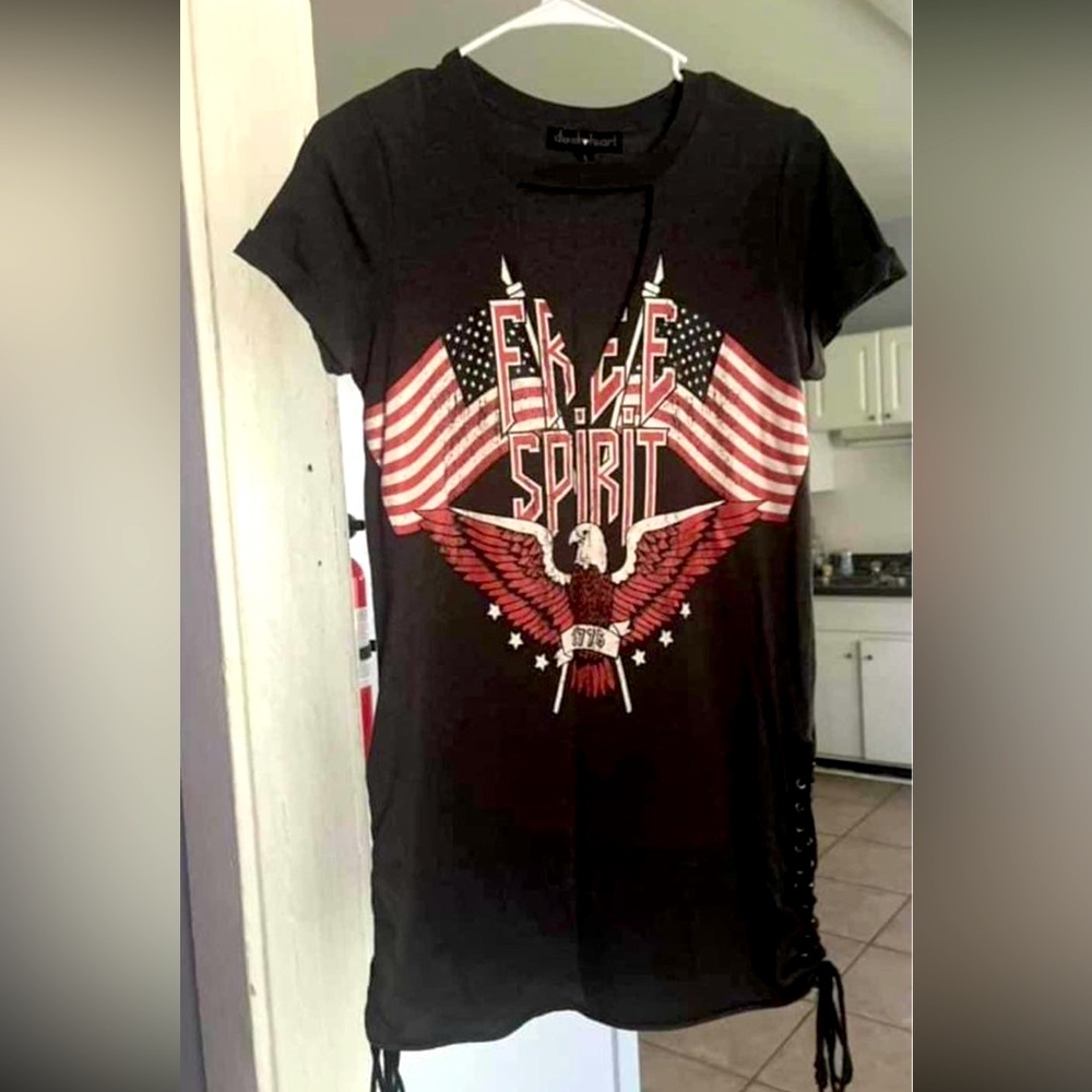 Women's junior dress